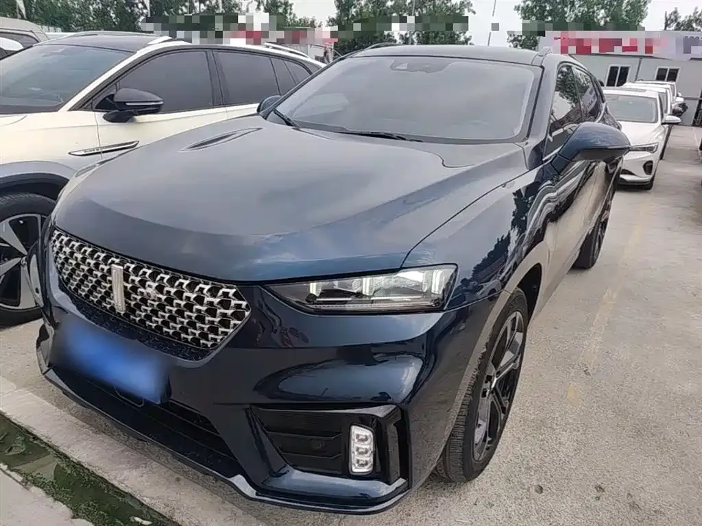 Wey VV7