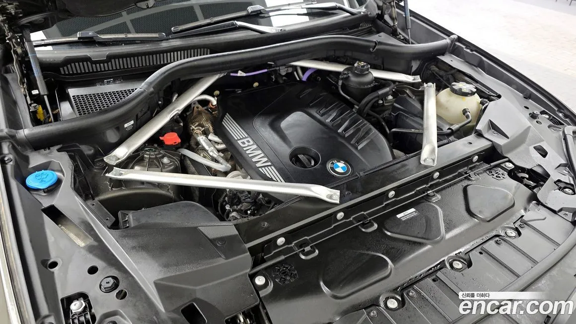 BMW X6 2024 из KR, фото 10