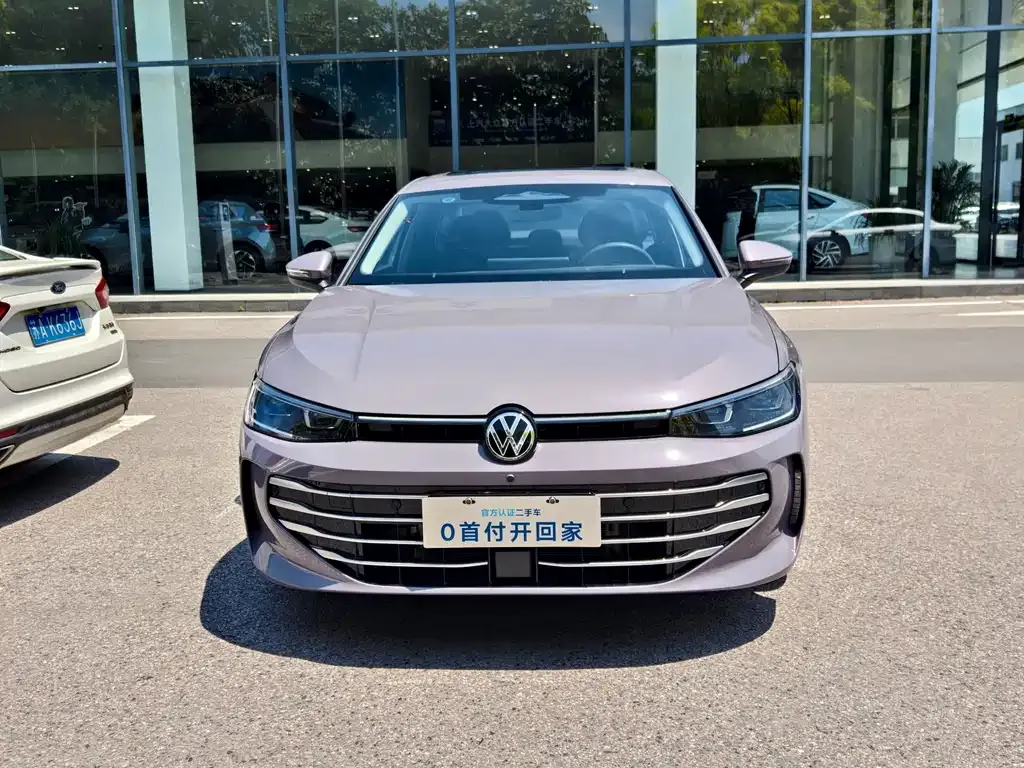 Volkswagen Passat — фото 5