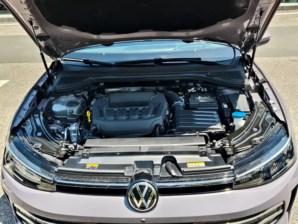 Volkswagen Passat — фото 9