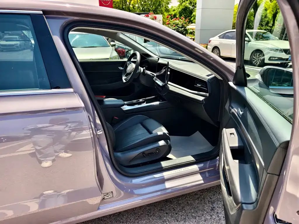 Volkswagen Passat — фото 7