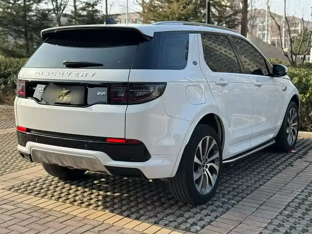 Land Rover Discovery Sport — фото 4