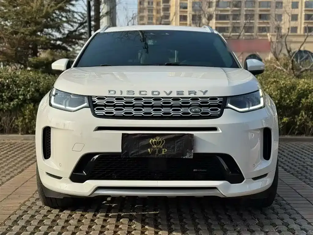 Land Rover Discovery Sport — фото 3