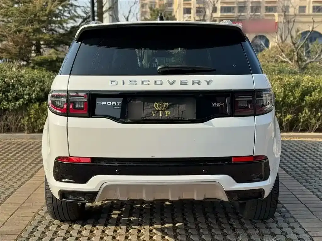 Land Rover Discovery Sport — фото 9