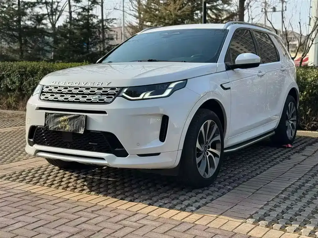 Land Rover Discovery Sport — фото 10