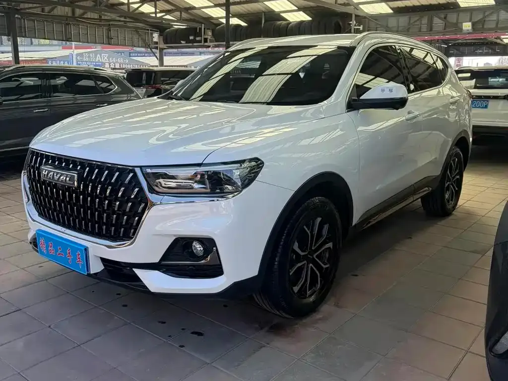 Haval H6 — фото 1
