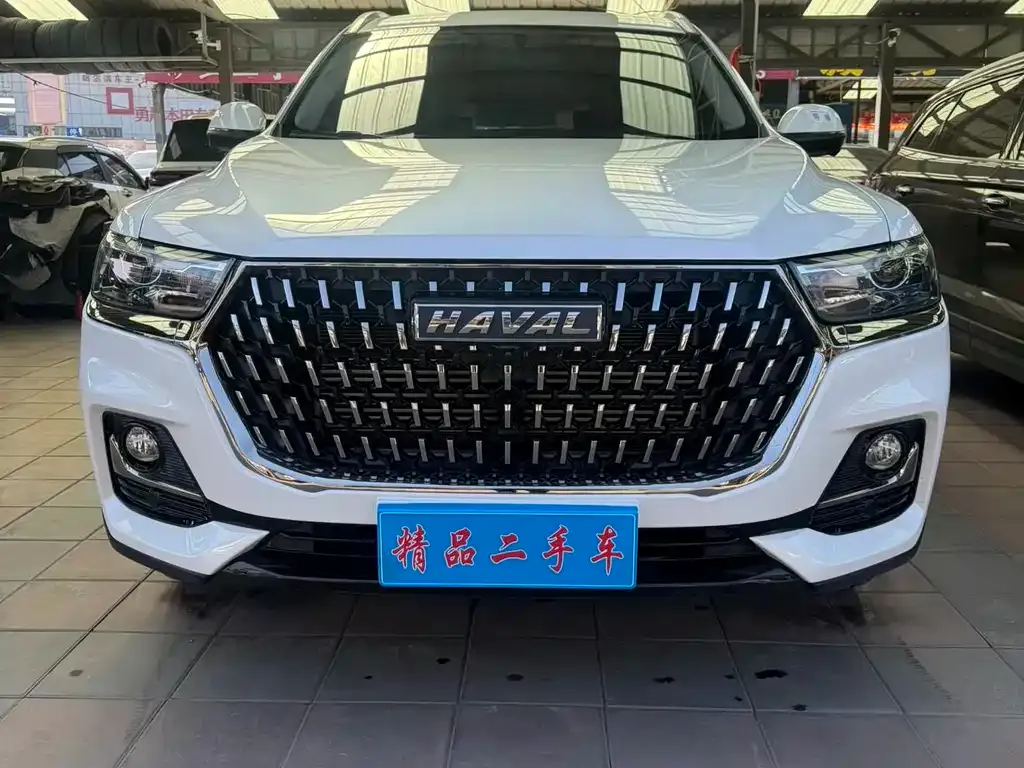 Haval H6 — фото 7