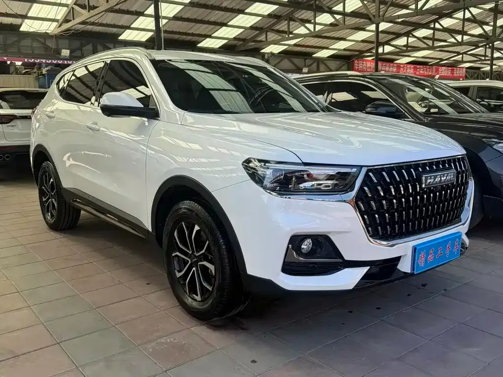 Haval H6 — фото 8