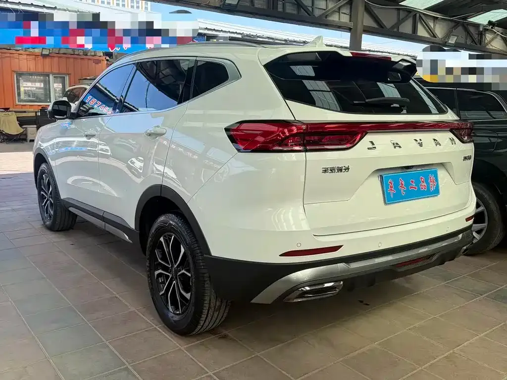 Haval H6 — фото 4