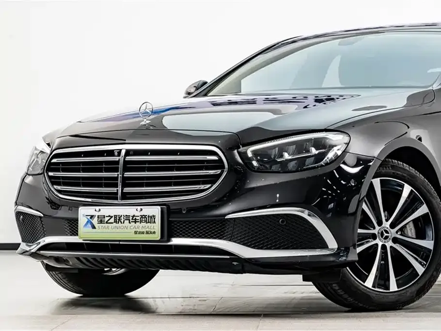 Mercedes-Benz E-Class New Energy — фото 7