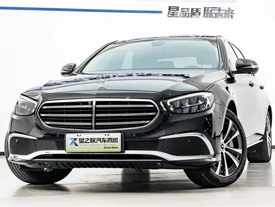 Mercedes-Benz E-Class New Energy — фото 8