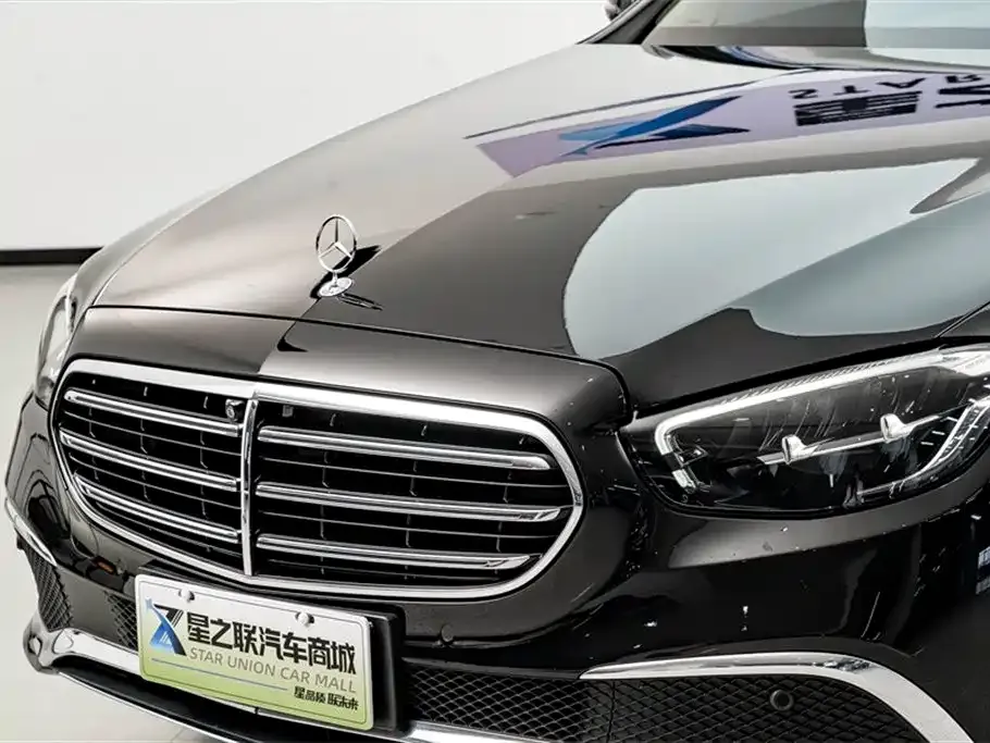 Mercedes-Benz E-Class New Energy — фото 5