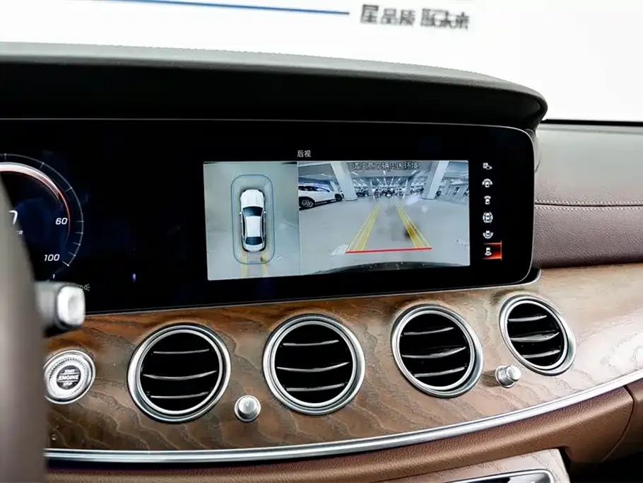 Mercedes-Benz E-Class New Energy — фото 10