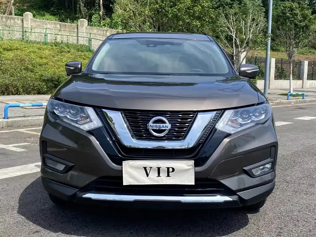 Nissan X-Trail 2021 из CN, фото 9