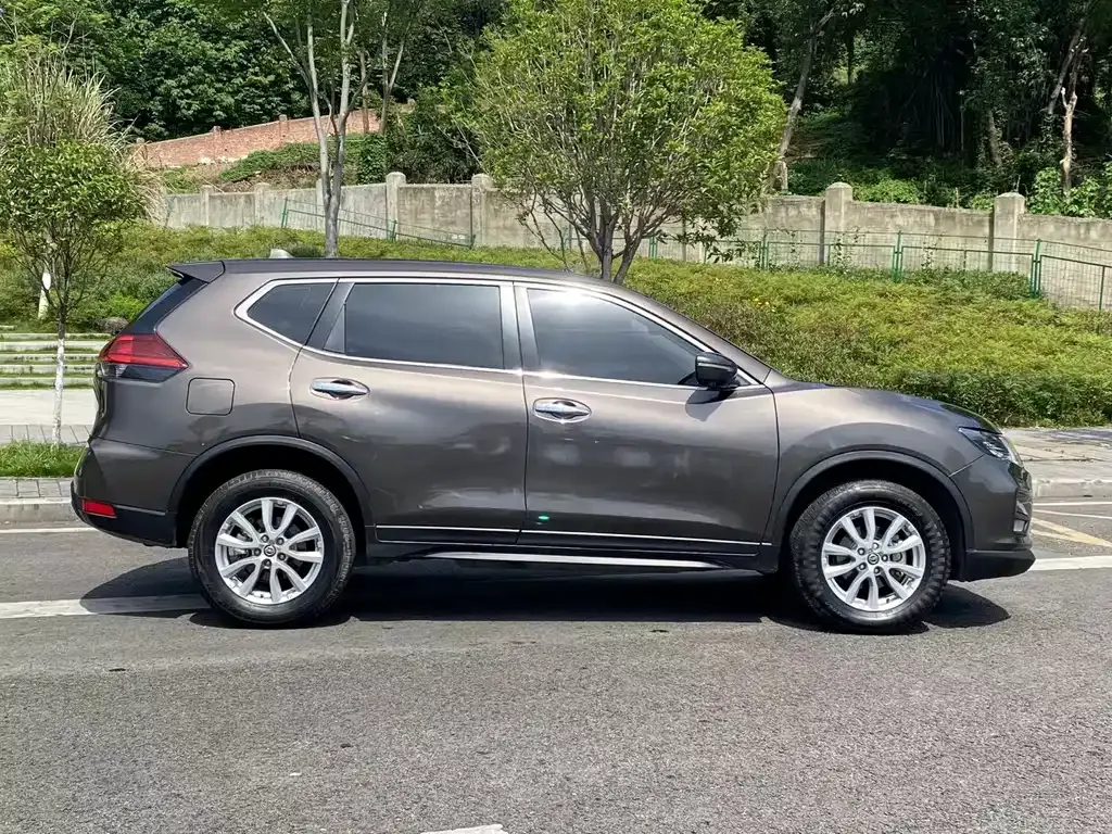 Nissan X-Trail 2021 из CN, фото 8