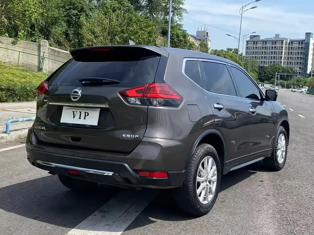 Nissan X-Trail 2021 из CN, фото 10