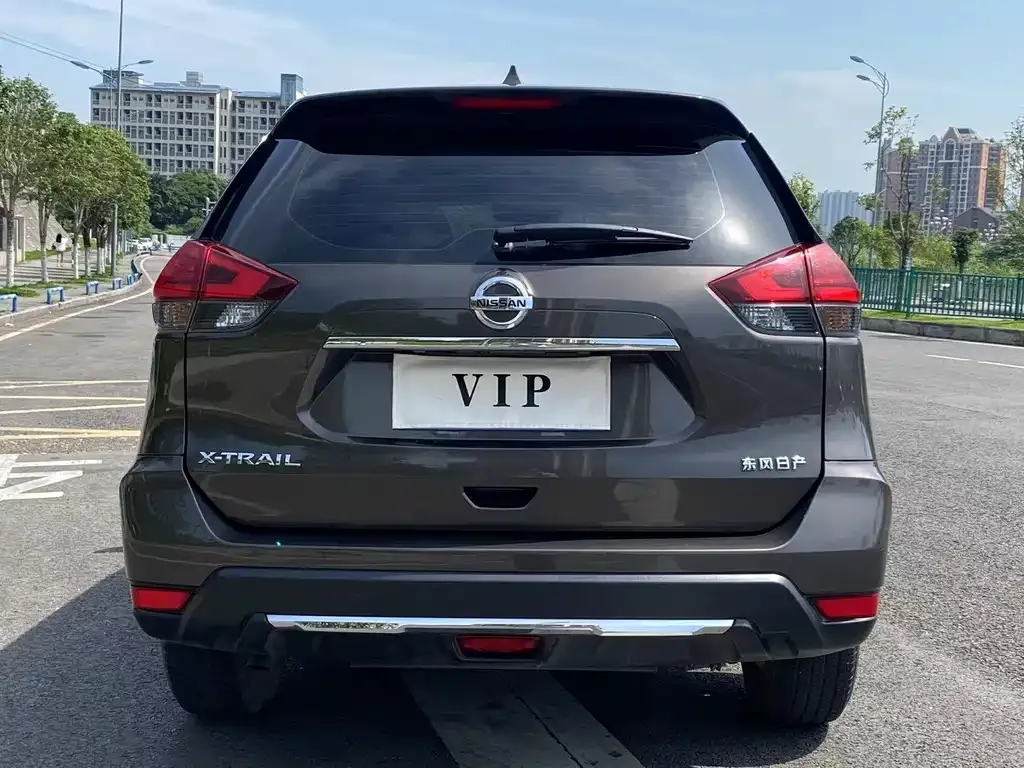 Nissan X-Trail 2021 из CN, фото 4