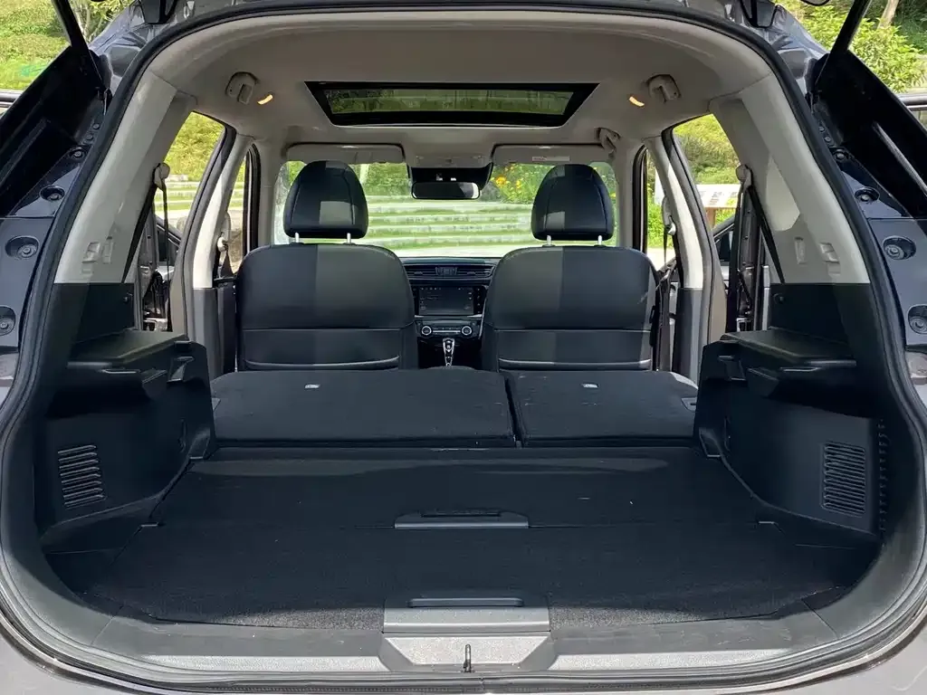 Nissan X-Trail 2021 из CN, фото 6