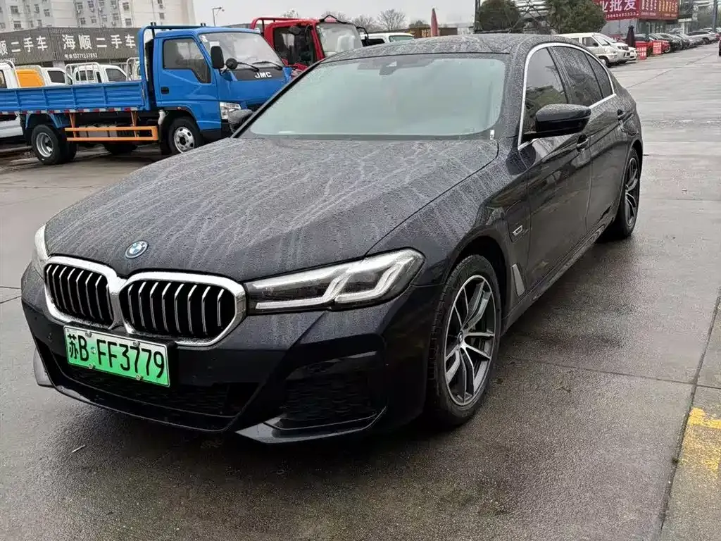 BMW 5 Series New Energy
