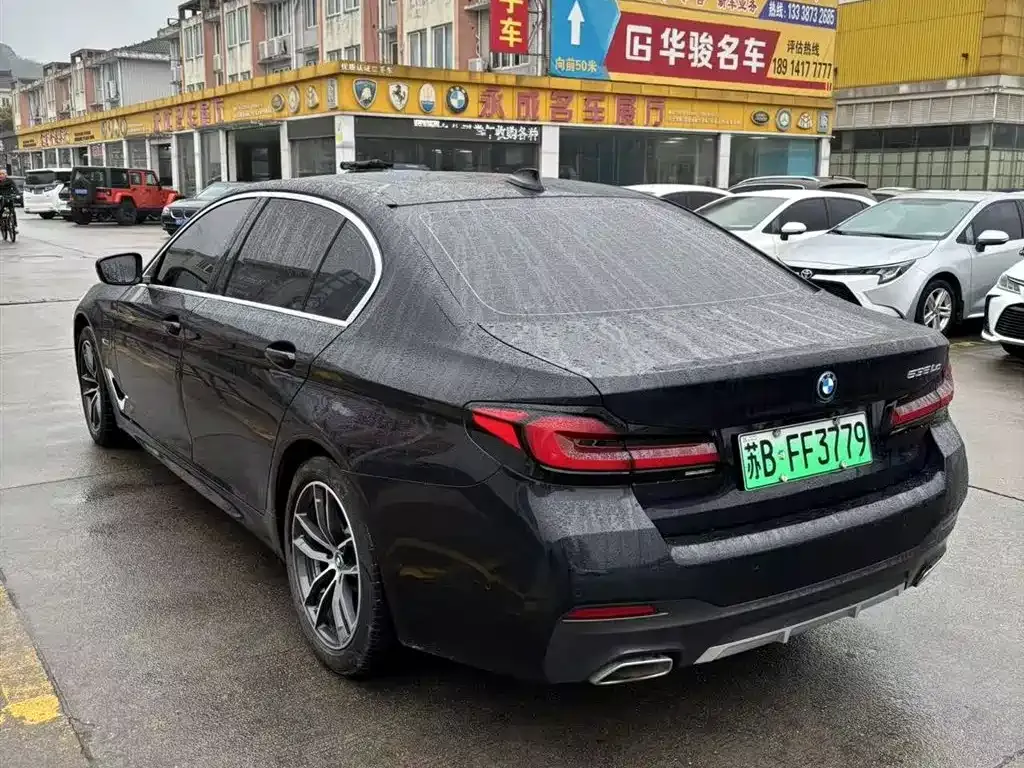BMW 5 Series New Energy 2024 из CN, фото 7
