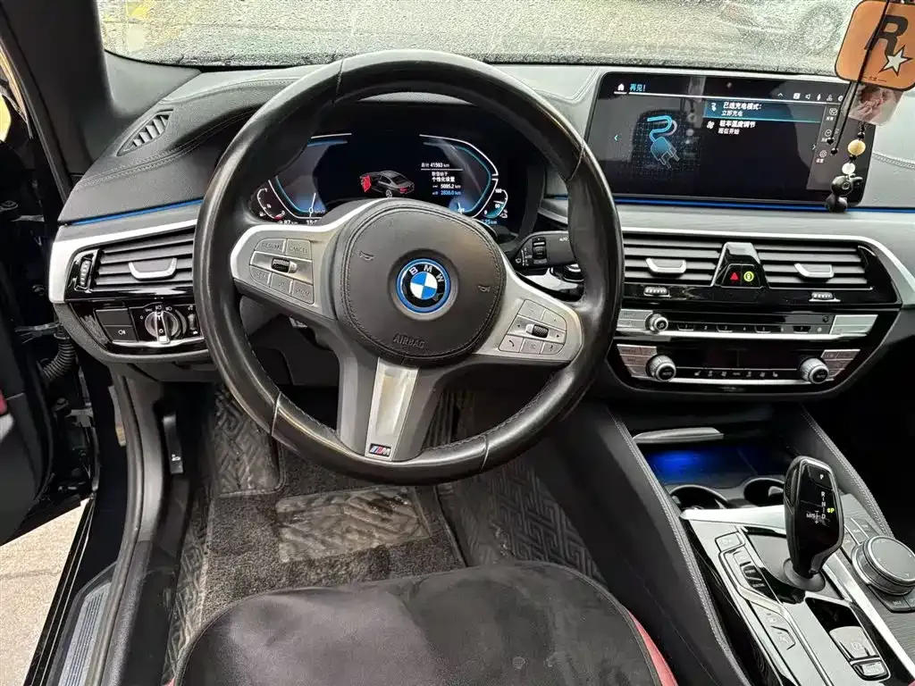 BMW 5 Series New Energy 2024 из CN, фото 4