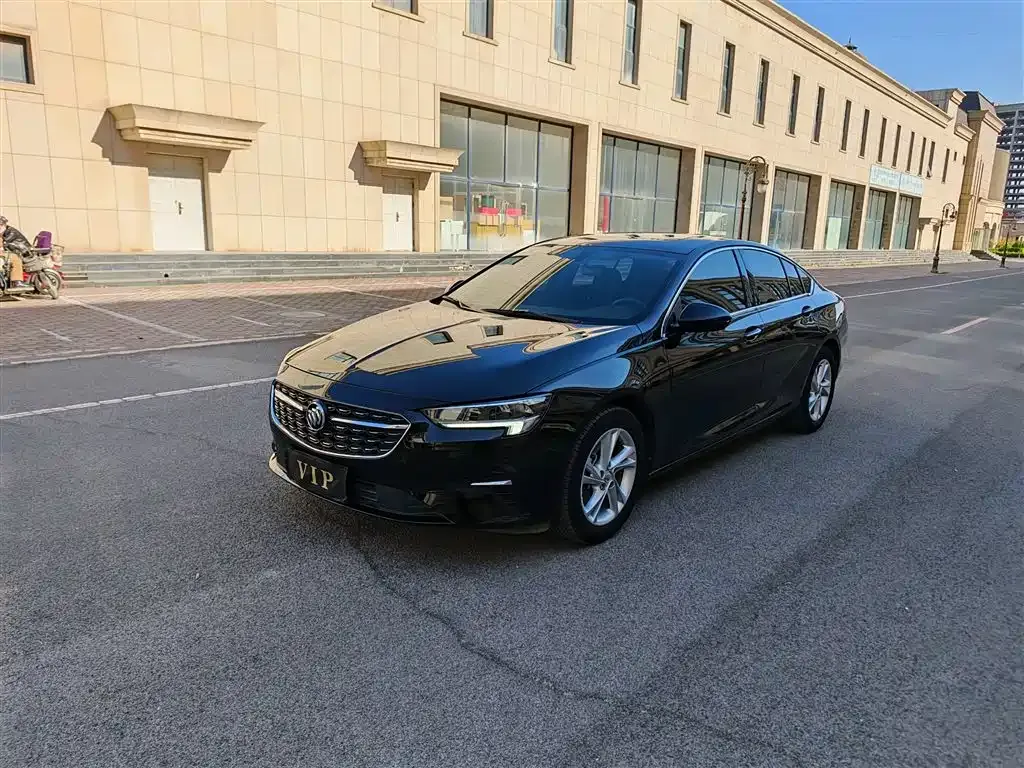 Buick Regal — фото 4