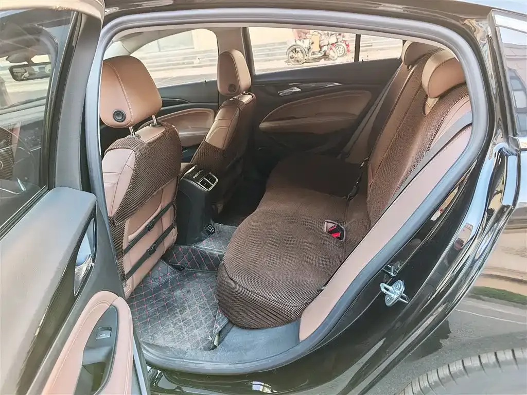 Buick Regal — фото 8