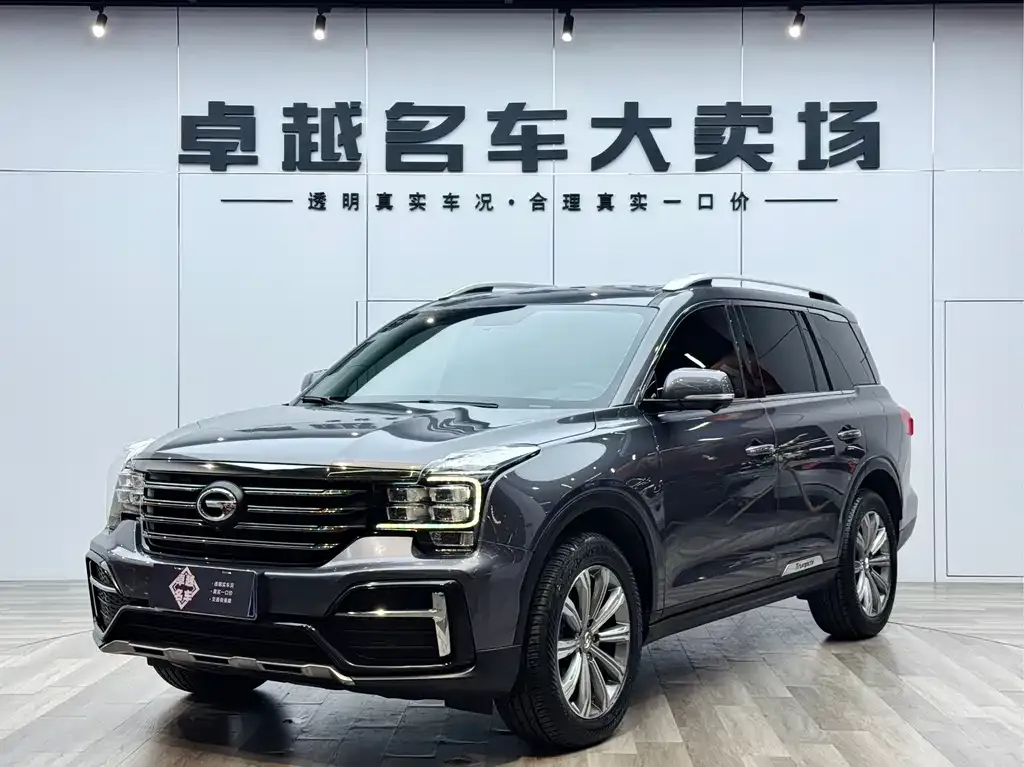 GAC Motor Trumpchi GS8 — фото 1