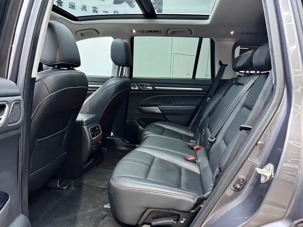 GAC Motor Trumpchi GS8 — фото 10