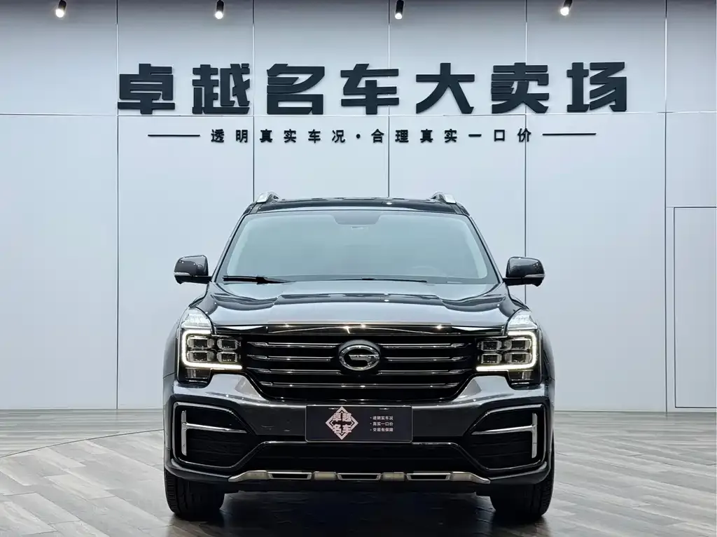 GAC Motor Trumpchi GS8 — фото 8
