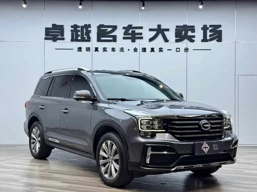 GAC Motor Trumpchi GS8 — фото 2