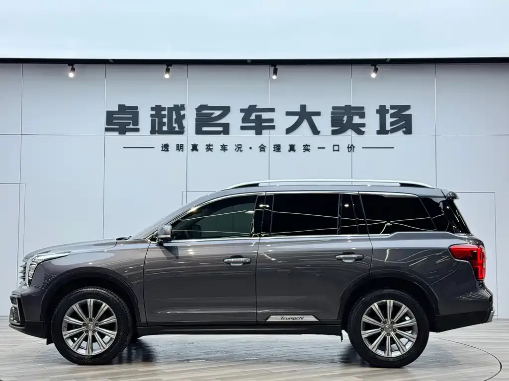GAC Motor Trumpchi GS8 — фото 9