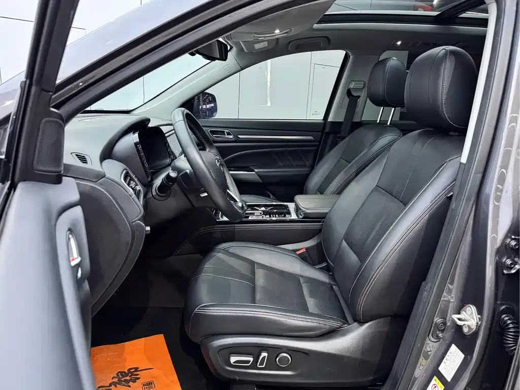 GAC Motor Trumpchi GS8 — фото 4