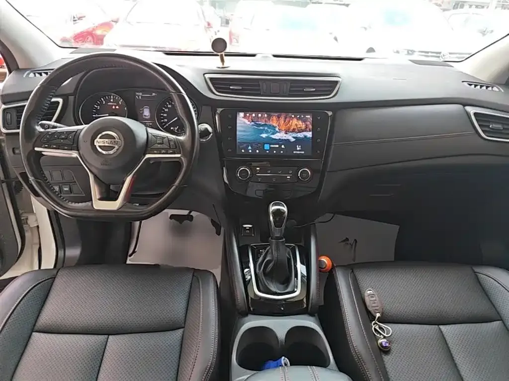 Nissan Qashqai 2021 из CN, фото 3