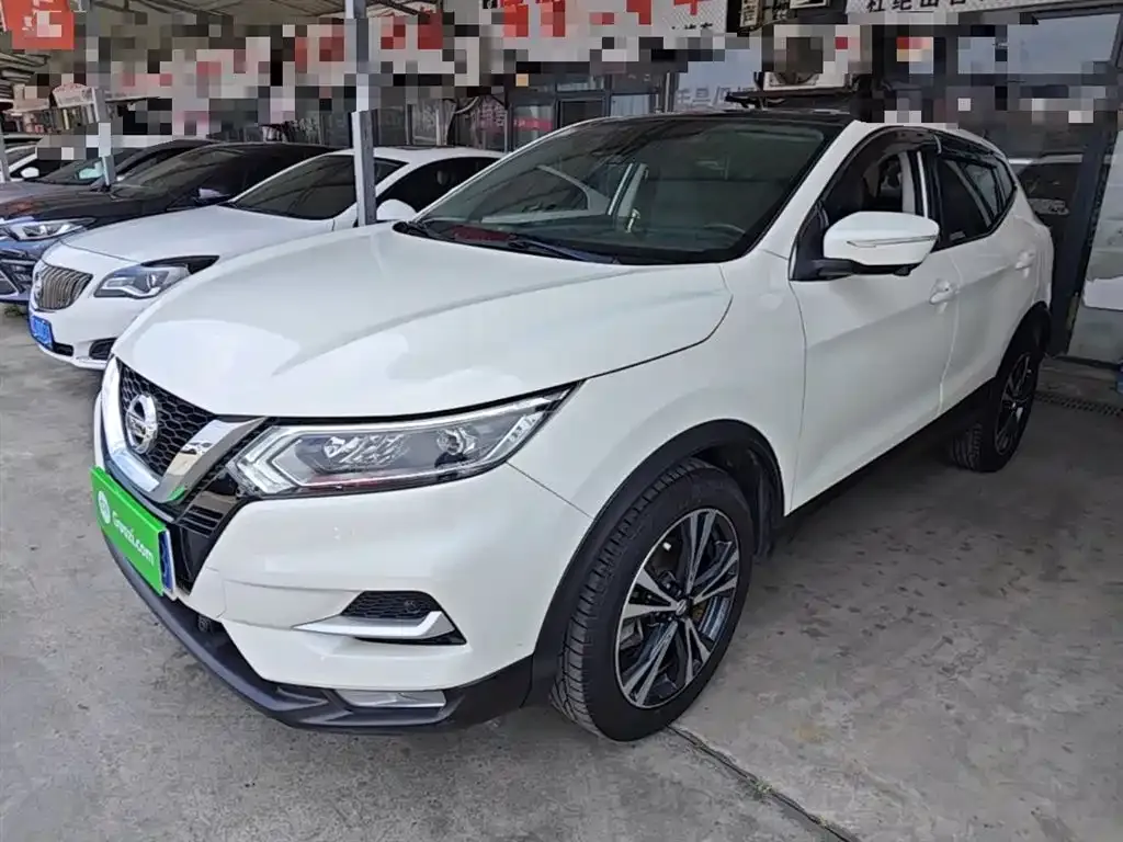 Nissan Qashqai 2021 из CN, фото 6