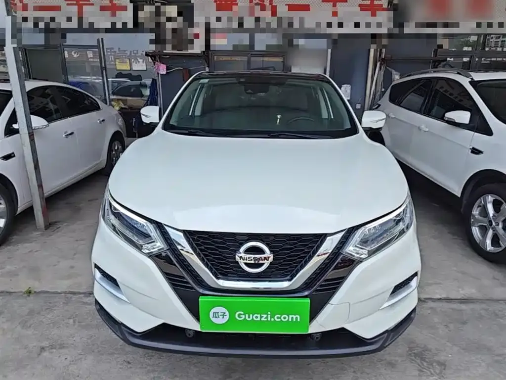 Nissan Qashqai 2021 из CN, фото 9