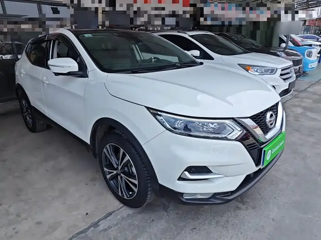Nissan Qashqai 2021 из CN, фото 5