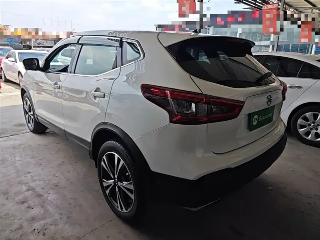 Nissan Qashqai 2021 из CN, фото 7