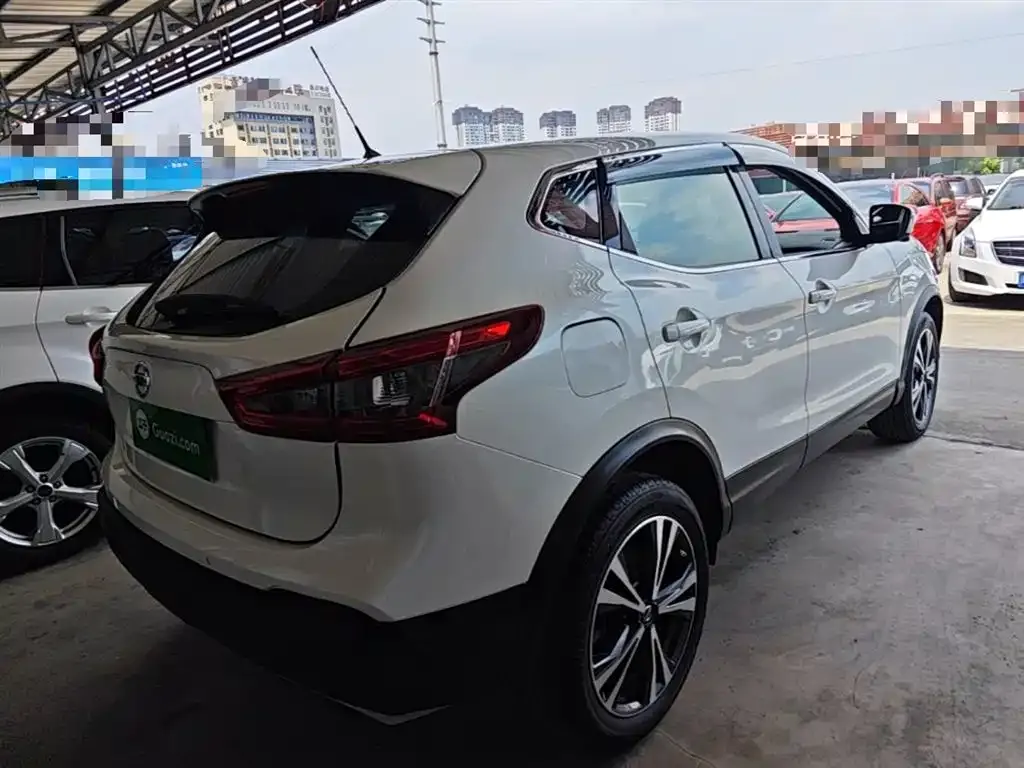 Nissan Qashqai 2021 из CN, фото 10
