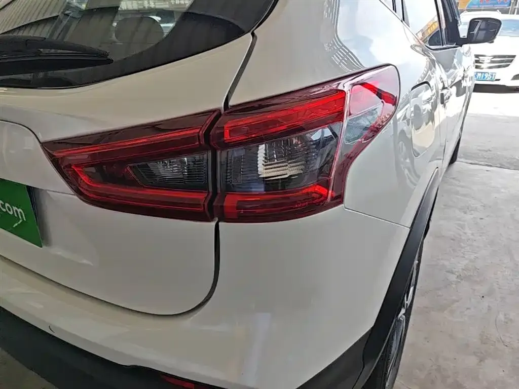 Nissan Qashqai 2021 из CN, фото 4