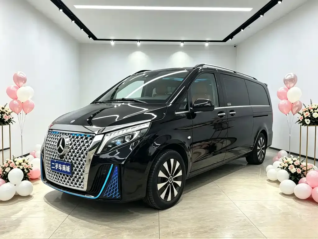 Mercedes-Benz Vito — фото 8