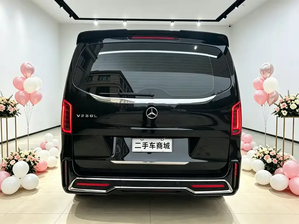 Mercedes-Benz Vito — фото 6