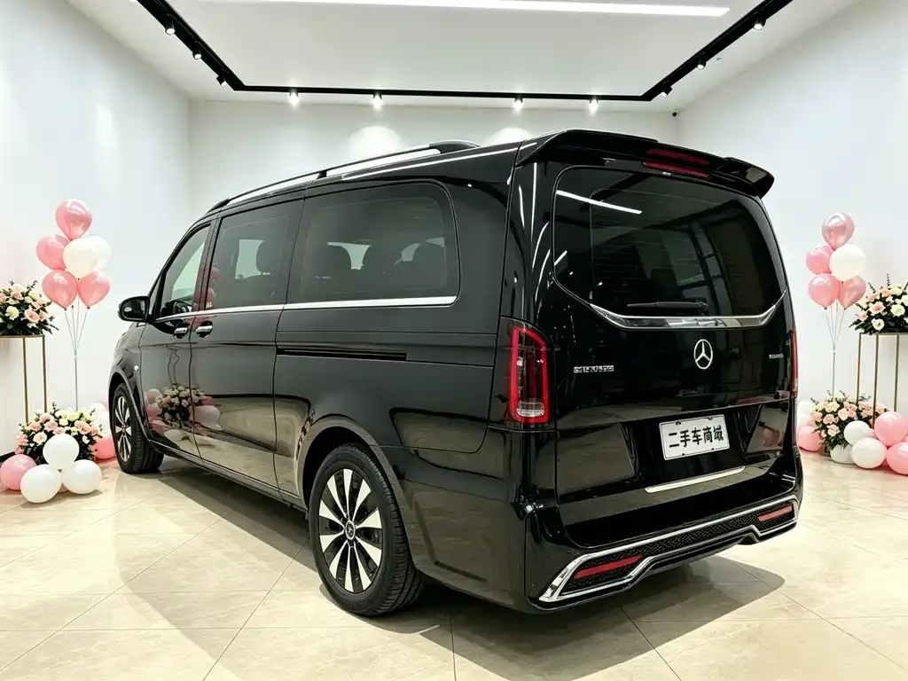 Mercedes-Benz Vito — фото 10