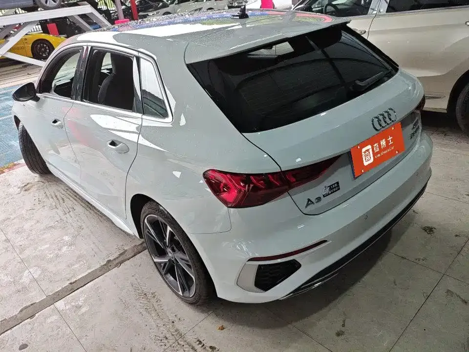 Audi A3 — фото 5