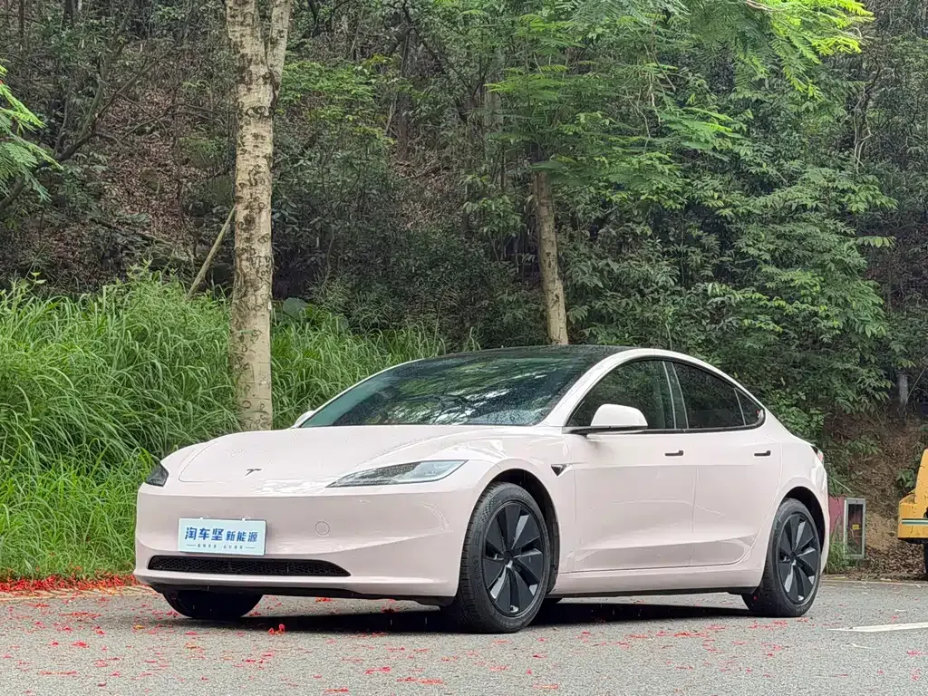 Tesla Model 3 — фото 1