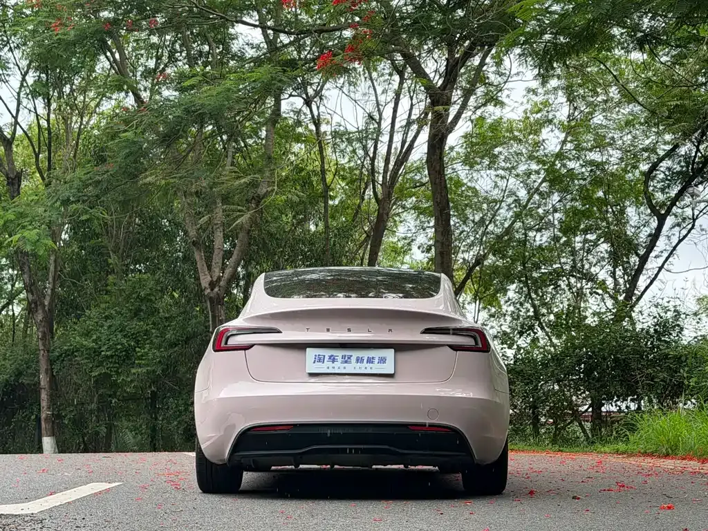 Tesla Model 3 — фото 9