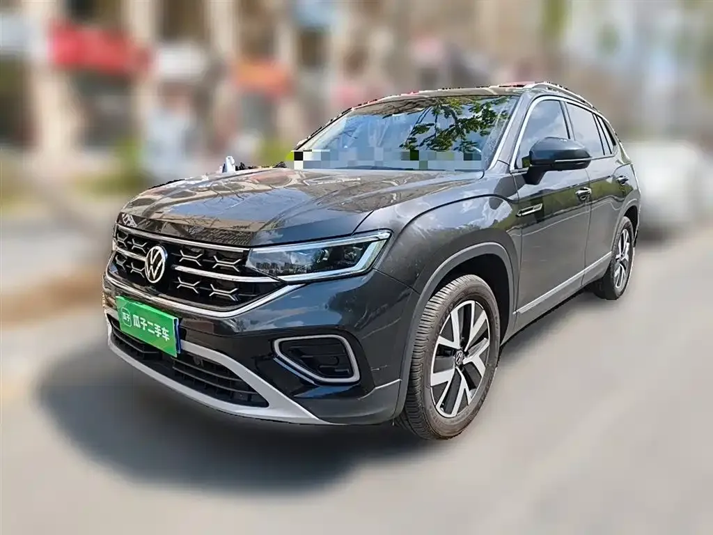 Volkswagen Tayron 2023 из CN, фото 8