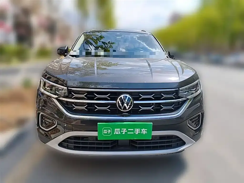 Volkswagen Tayron 2023 из CN, фото 2
