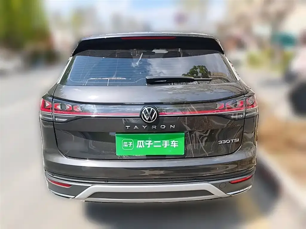 Volkswagen Tayron 2023 из CN, фото 7