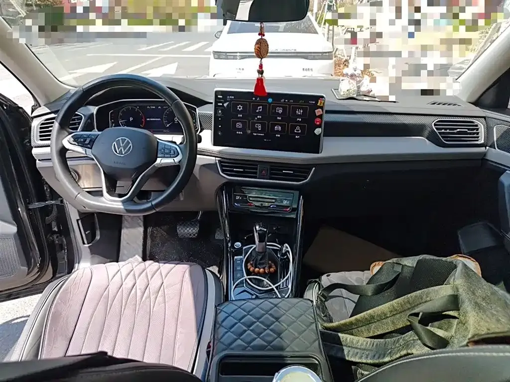 Volkswagen Tayron 2023 из CN, фото 3